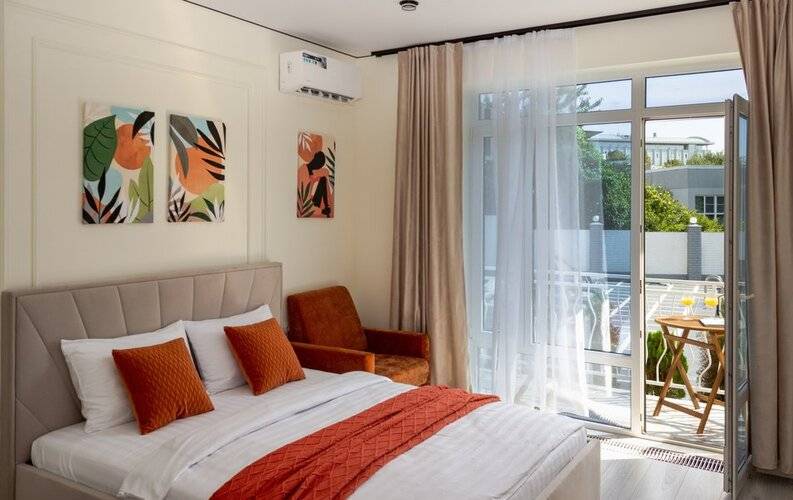 На Орбитовской Апартаменты — фото 12