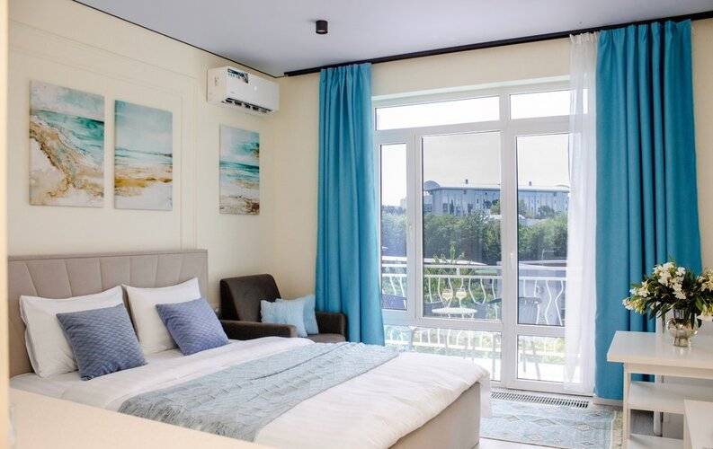 На Орбитовской Апартаменты — фото 3