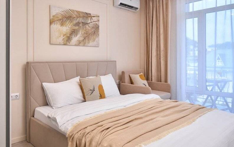 На Орбитовской Апартаменты — фото 10