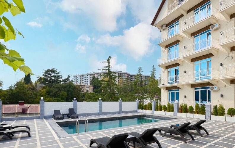 На Орбитовской Апартаменты — фото 8