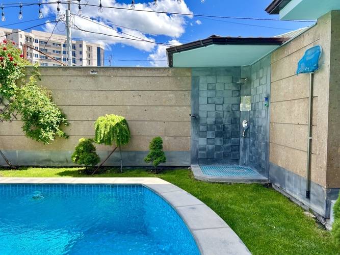 Вилла Luxury С Бассейном И Джакузи