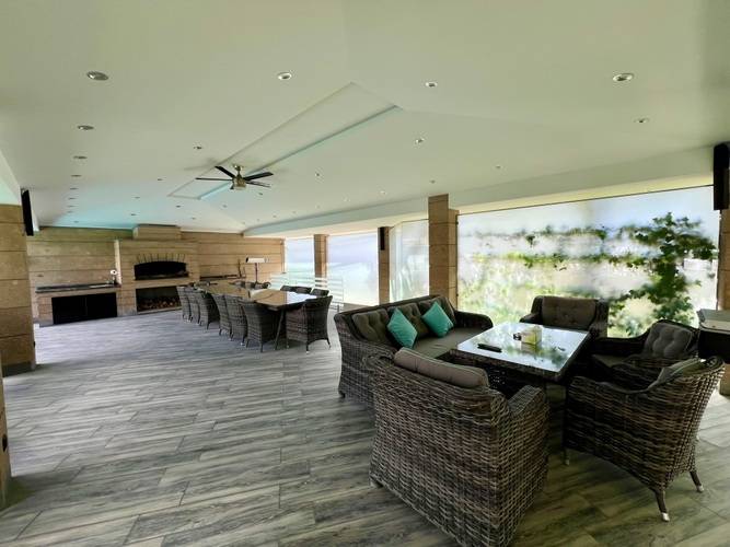 Вилла Luxury С Бассейном И Джакузи