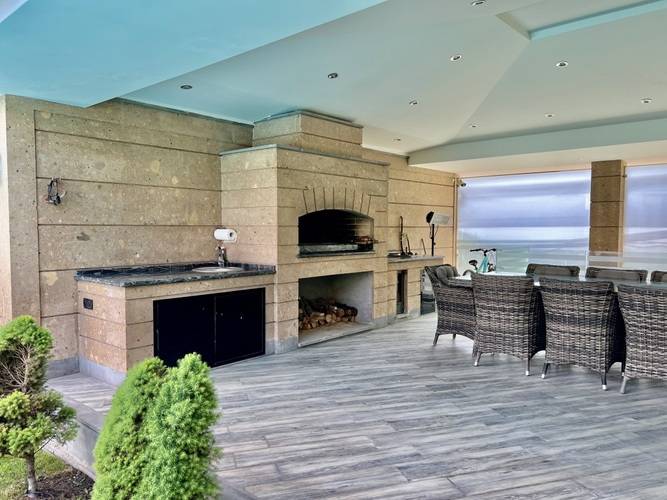 Вилла Luxury С Бассейном И Джакузи