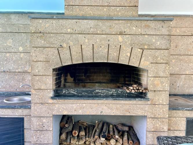 Вилла Luxury С Бассейном И Джакузи