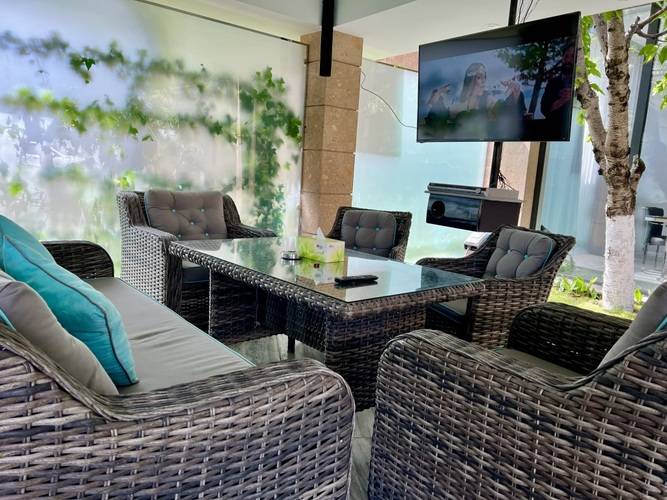 Вилла Luxury С Бассейном И Джакузи