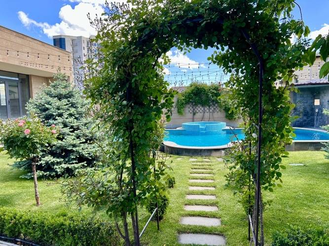 Вилла Luxury С Бассейном И Джакузи