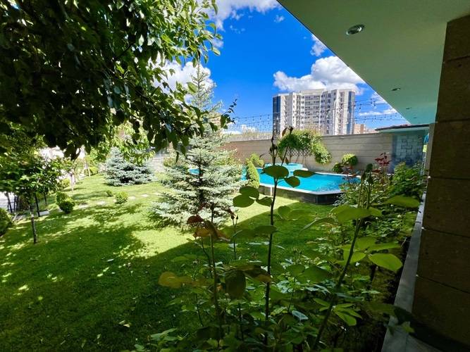 Вилла Luxury С Бассейном И Джакузи