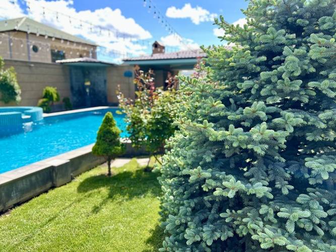 Вилла Luxury С Бассейном И Джакузи