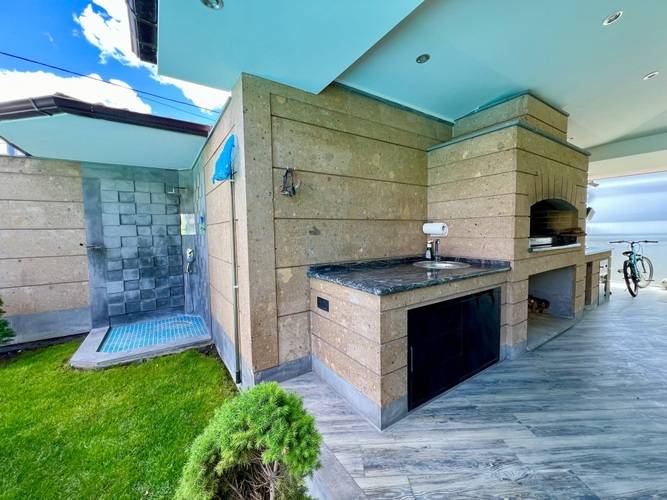 Вилла Luxury С Бассейном И Джакузи