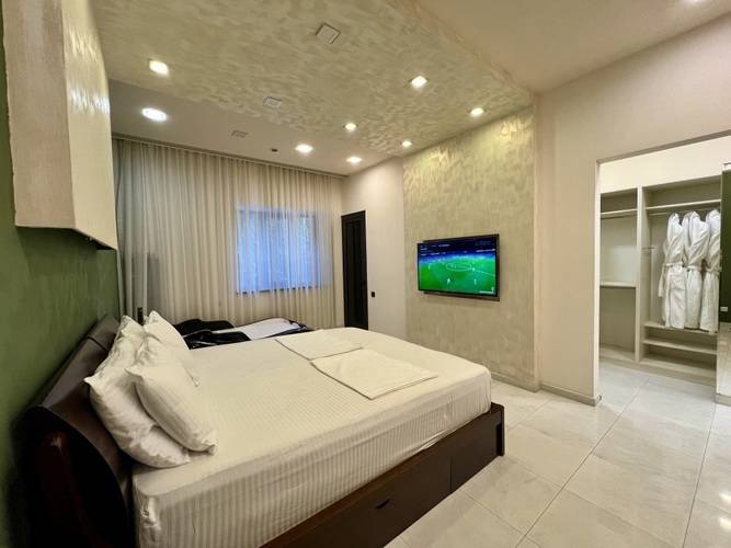 Вилла Luxury С Бассейном И Джакузи