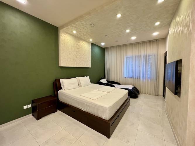 Вилла Luxury С Бассейном И Джакузи