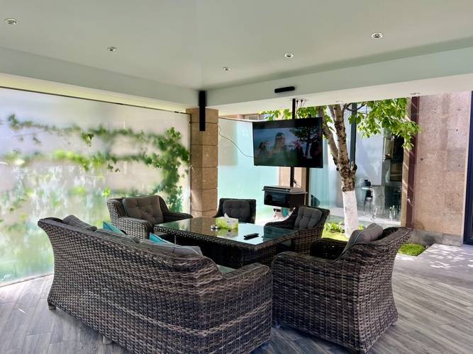 Вилла Luxury С Бассейном И Джакузи