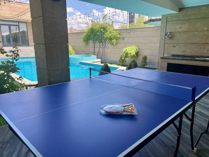 Вилла Luxury С Бассейном И Джакузи