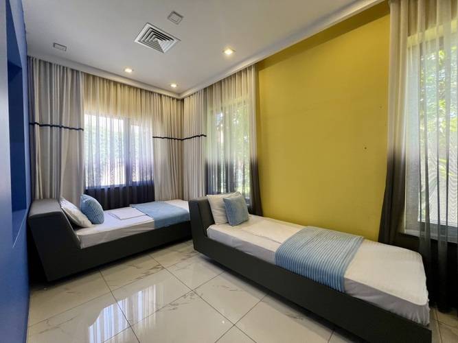 Вилла Luxury С Бассейном И Джакузи