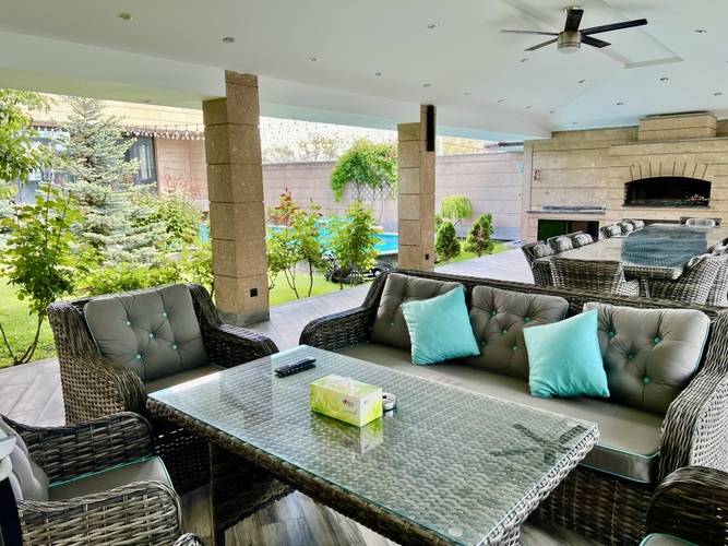 Вилла Luxury С Бассейном И Джакузи