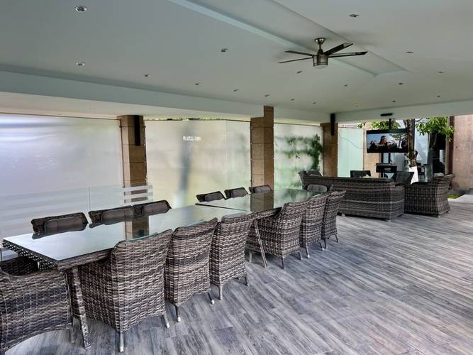 Вилла Luxury С Бассейном И Джакузи