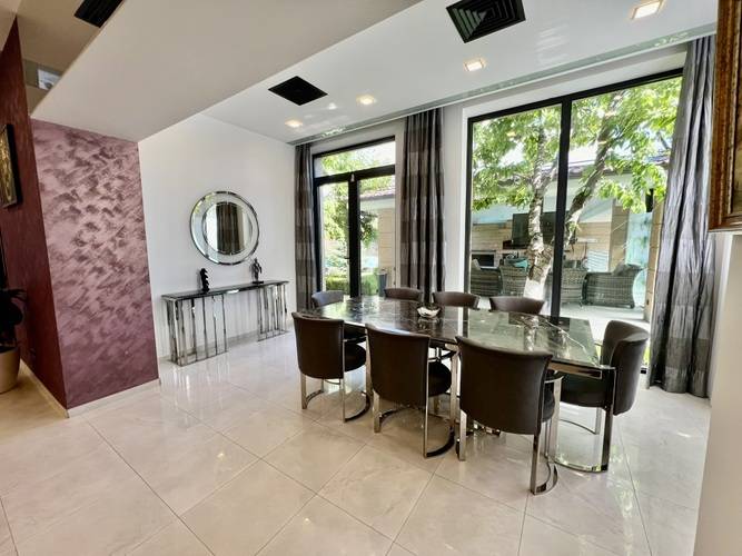 Вилла Luxury С Бассейном И Джакузи