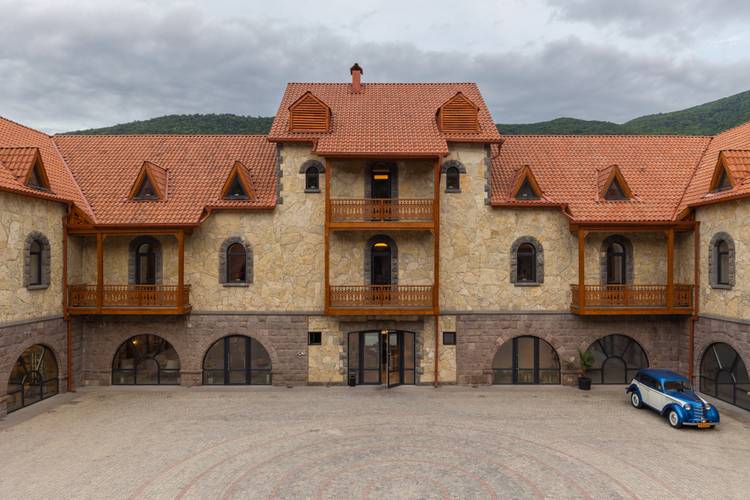 Горящий тур в Армению — отель Old Ijevan Boutique Hotel (Иджеван)