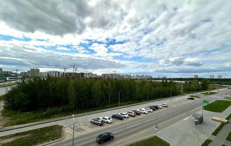 Compass (Компасс) На Улице Кармацкого 11