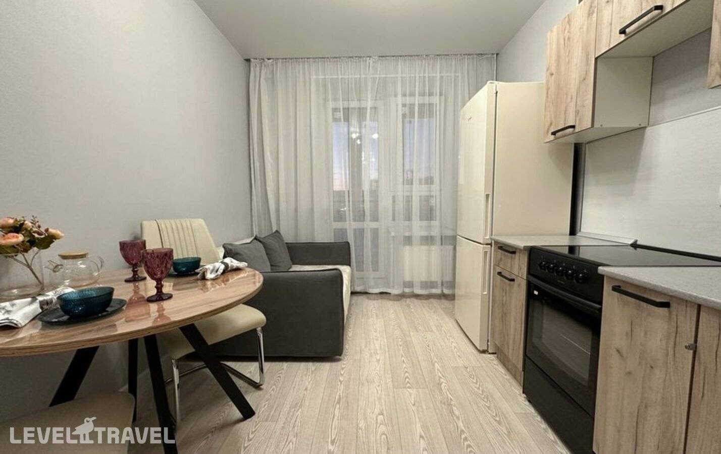 фотографии отеля Compass (Компасс) На Улице Кармацкого 11 в Россия(Тюмень) - фото №7