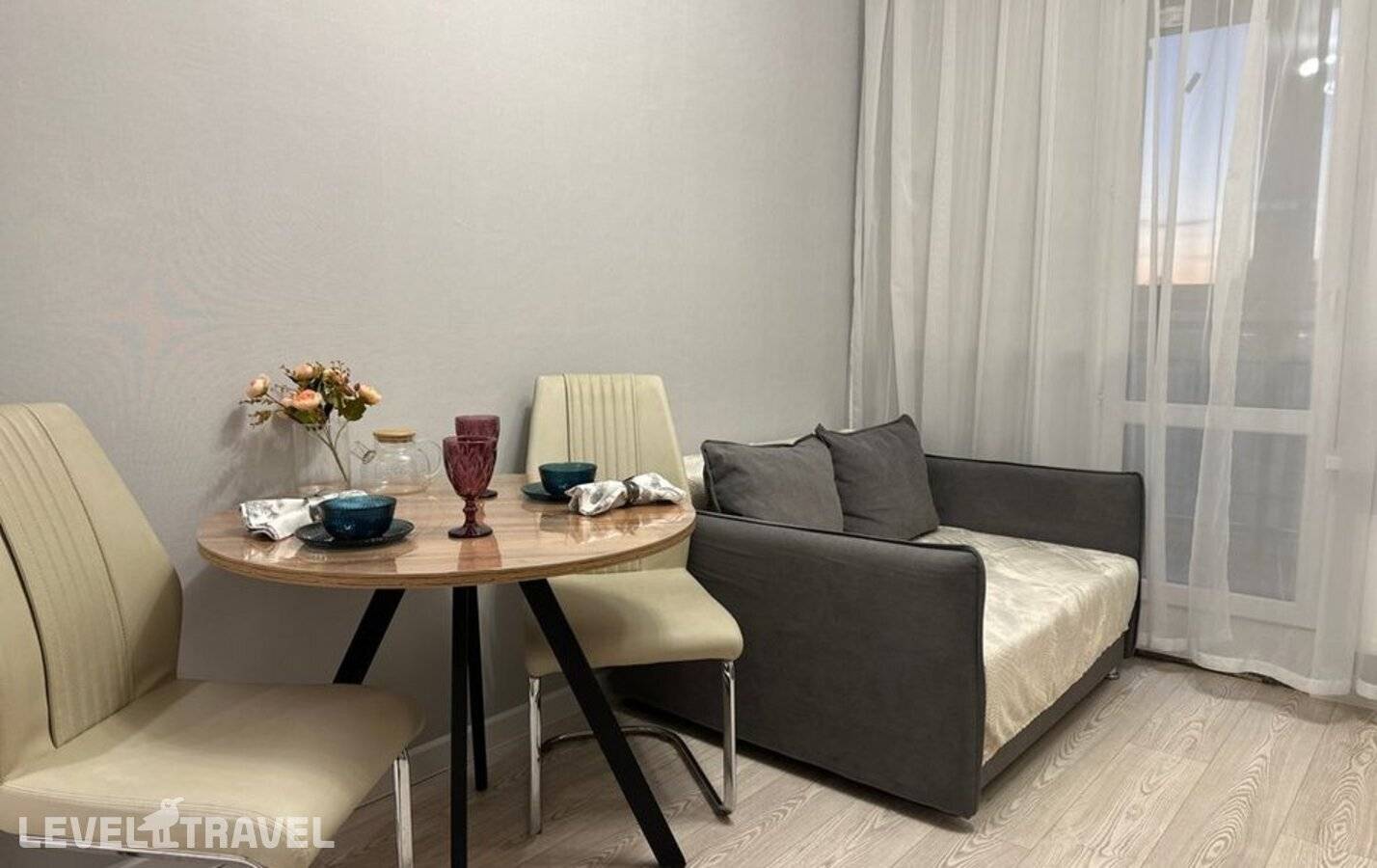 фотографии отеля Compass (Компасс) На Улице Кармацкого 11 в Россия(Тюмень) - фото №6