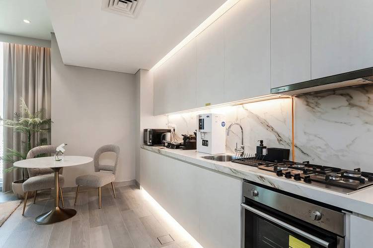 Perfect Studio At Marina Star With City View