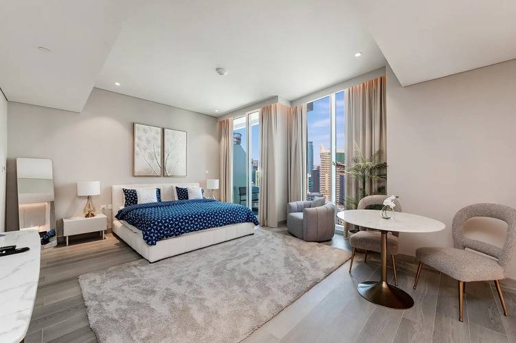 Perfect Studio At Marina Star With City View