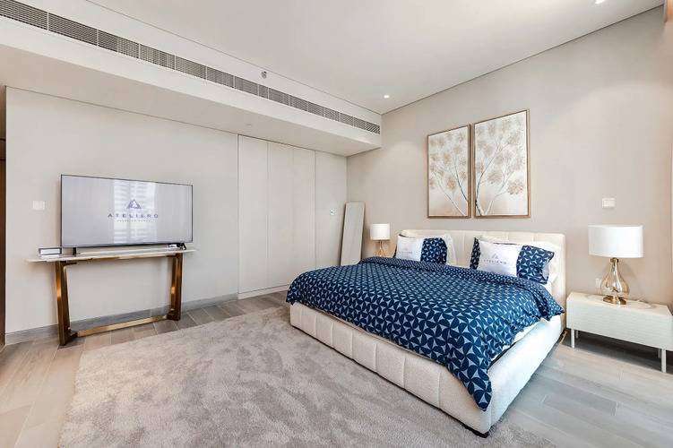 Perfect Studio At Marina Star With City View