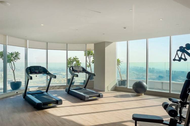 Perfect Studio At Marina Star With City View