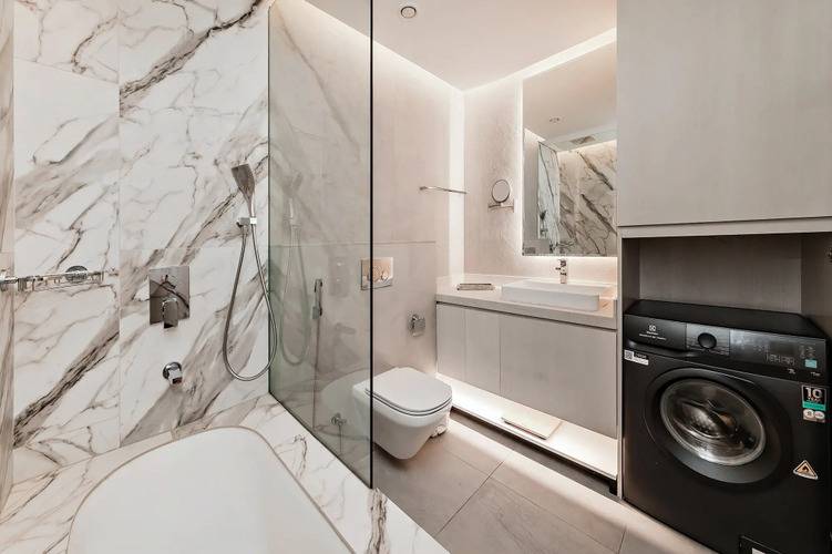 Perfect Studio At Marina Star With City View