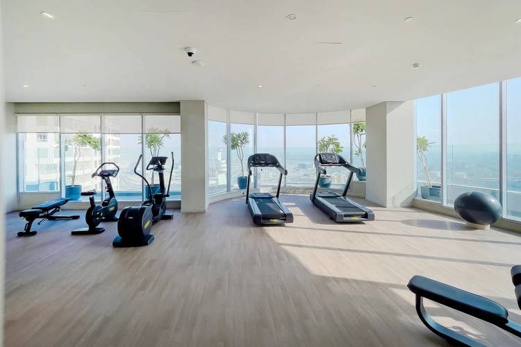 Perfect Studio At Marina Star With City View