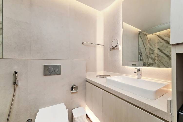 Perfect Studio At Marina Star With City View