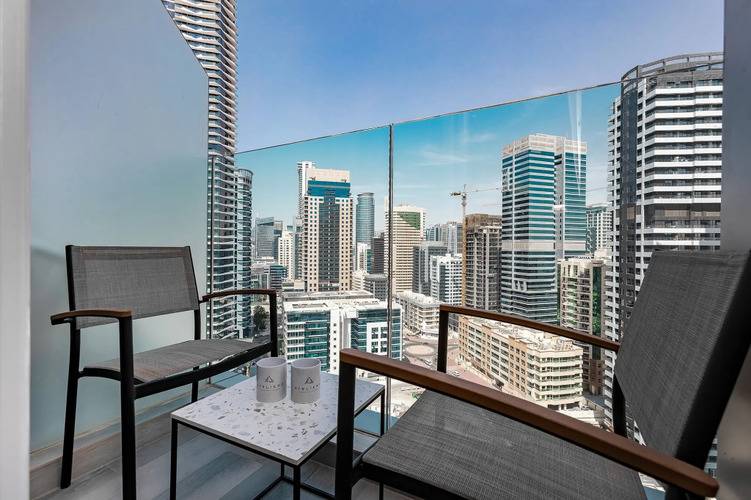 Perfect Studio At Marina Star With City View