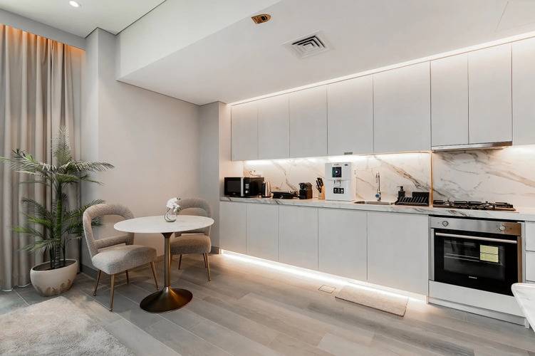 Perfect Studio At Marina Star With City View