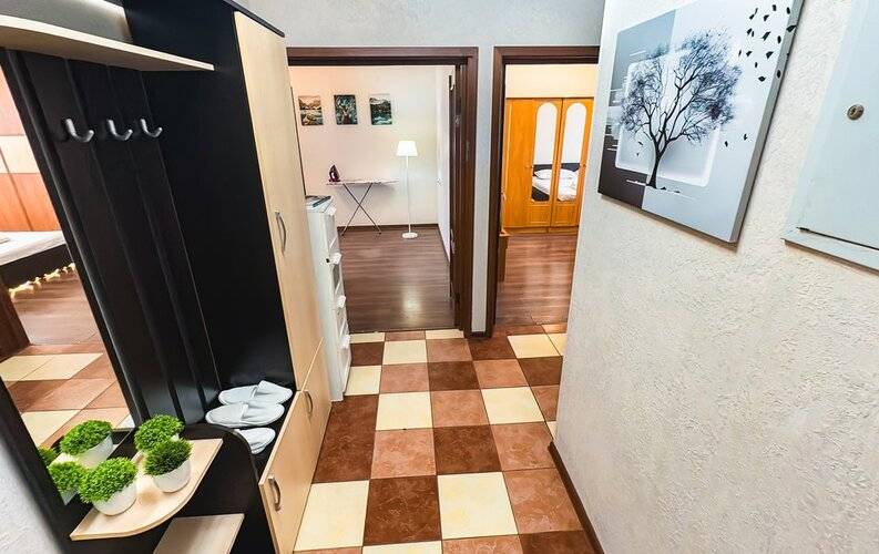 Посуточно На Совхозной 16к3 Апартаменты