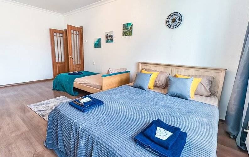 Посуточно На Совхозной 16к3 Апартаменты