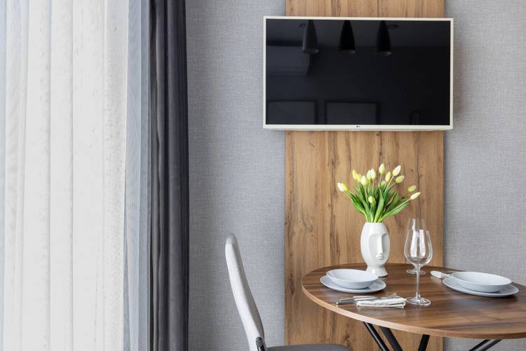 Апартаменты Red Apartments Монте-Кристо Калифорния