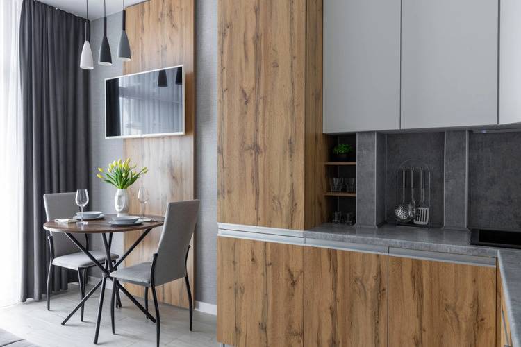 Апартаменты Red Apartments Монте-Кристо Калифорния