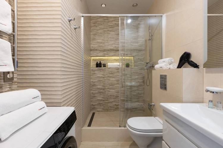 Апартаменты Red Apartments Монте-Кристо Калифорния
