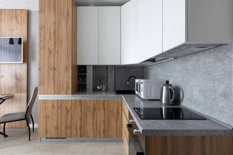 Апартаменты Red Apartments Монте-Кристо Калифорния