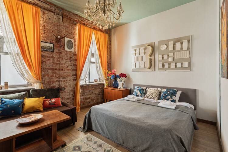 Full House Apart (Фул Хаус) На Крепостной