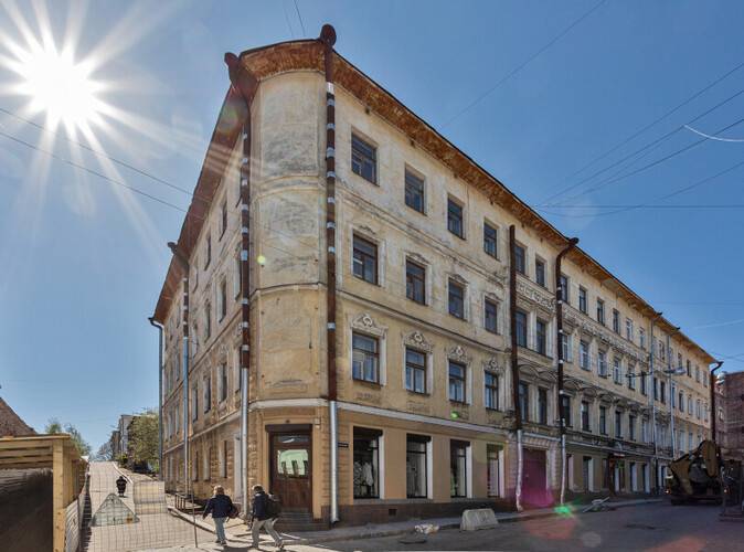 Full House Apart (Фул Хаус) На Крепостной