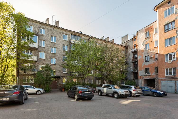 Full House Apartments На Ильинской