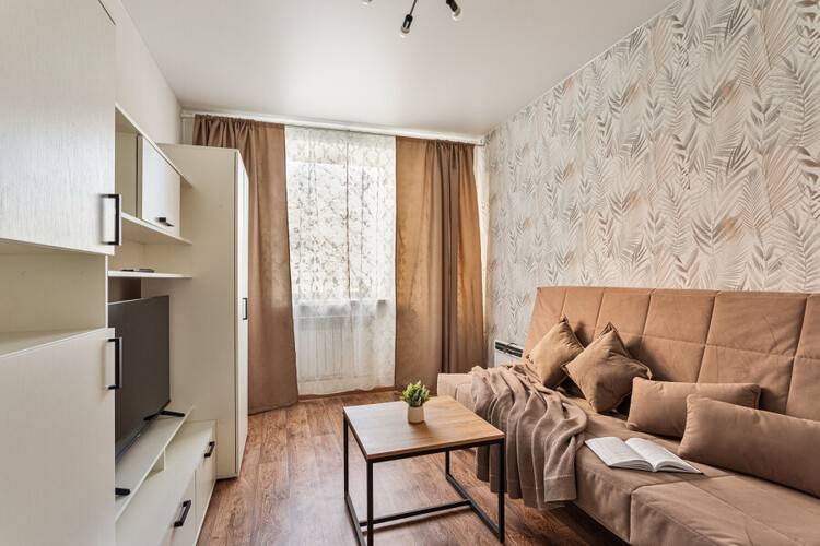 Full House Apartments На Ильинской