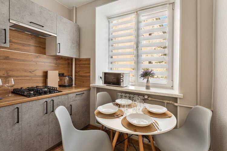 Full House Apartments На Ильинской