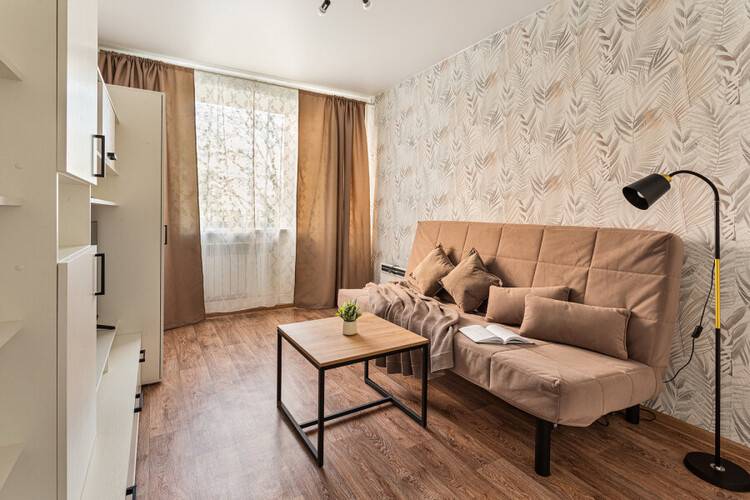 Full House Apartments На Ильинской