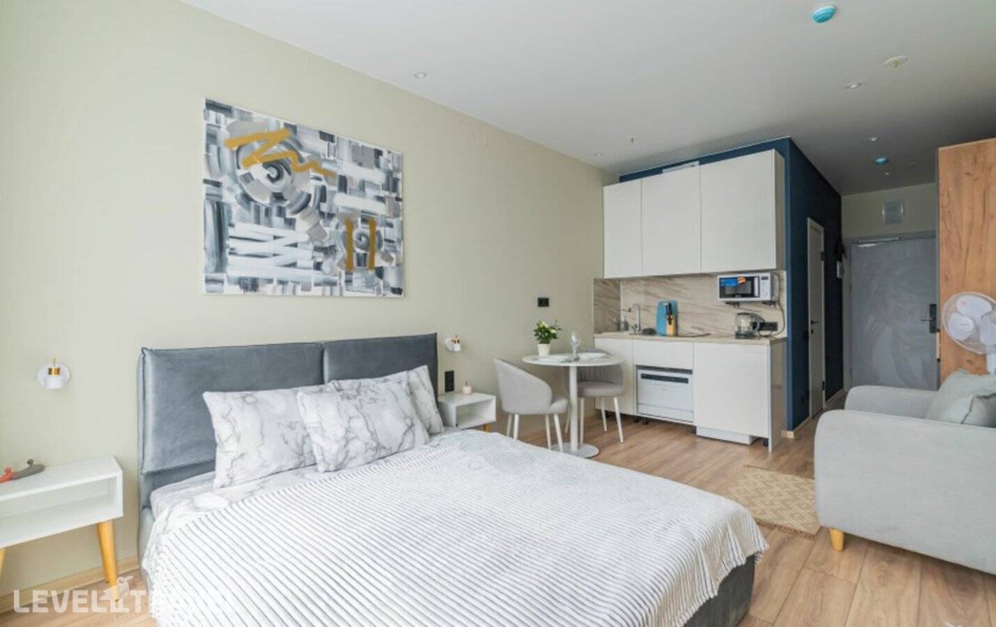 фотографии отеля Salutapart 8w (Салютапарт 8в) Апартаменты в Россия(Красногвардейский район) - фото №5