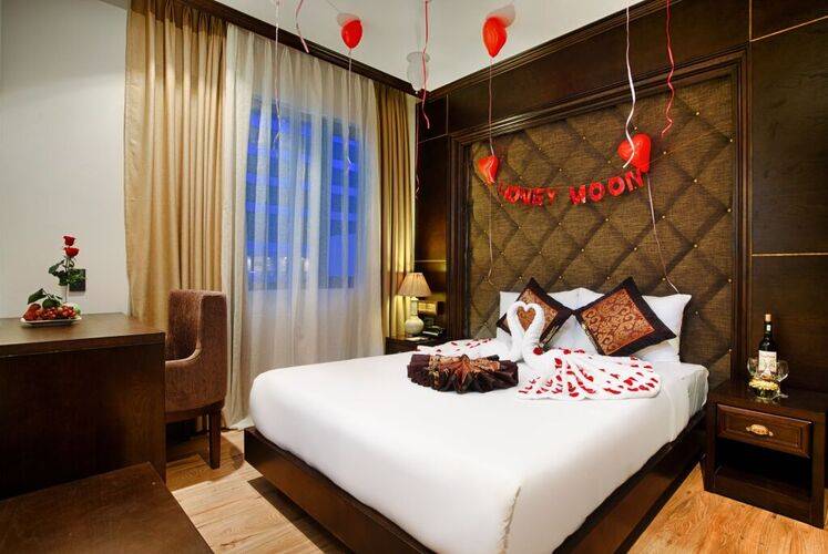 Palazzo Luxury Hotel