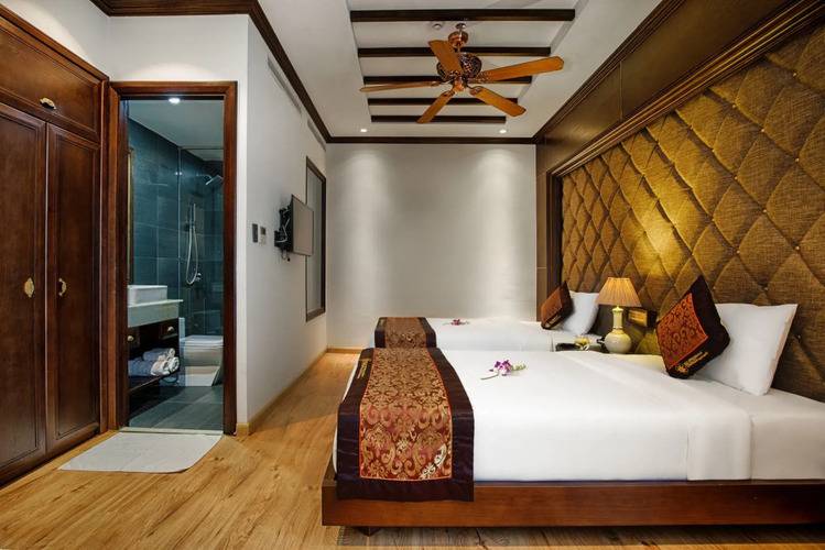 Palazzo Luxury Hotel