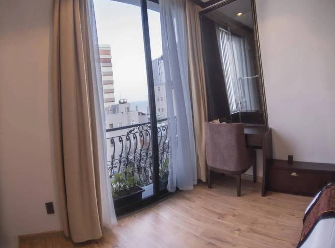 Palazzo Luxury Hotel